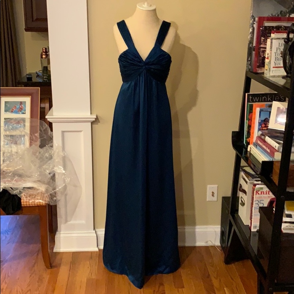 BCBG MaxAzria Floor Length Dress